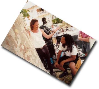 Brendan and Marcus chat