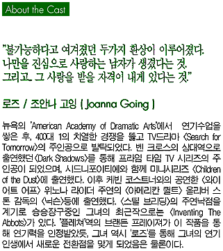  A b o u t . t h e . C a s t 